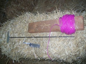 Baling Needle